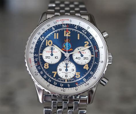 [,495 USD] FS: Breitling Navitimer 92 Patrulla Aguila Ref 